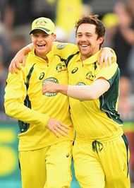 Australia v New Zealand - ODI Game 3